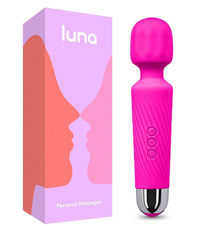 luna Personal Massager