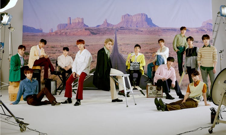 SEVENTEEN's 'Semicolon' Album Details Will Make CARATs Want To Celebrate