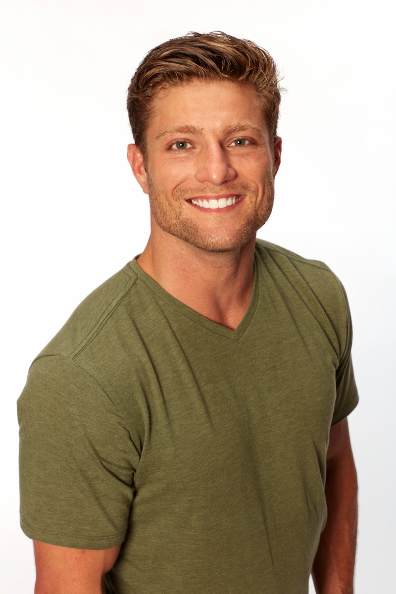 Tyler C From Clare S Bachelorette Season Job Instagram What To Know