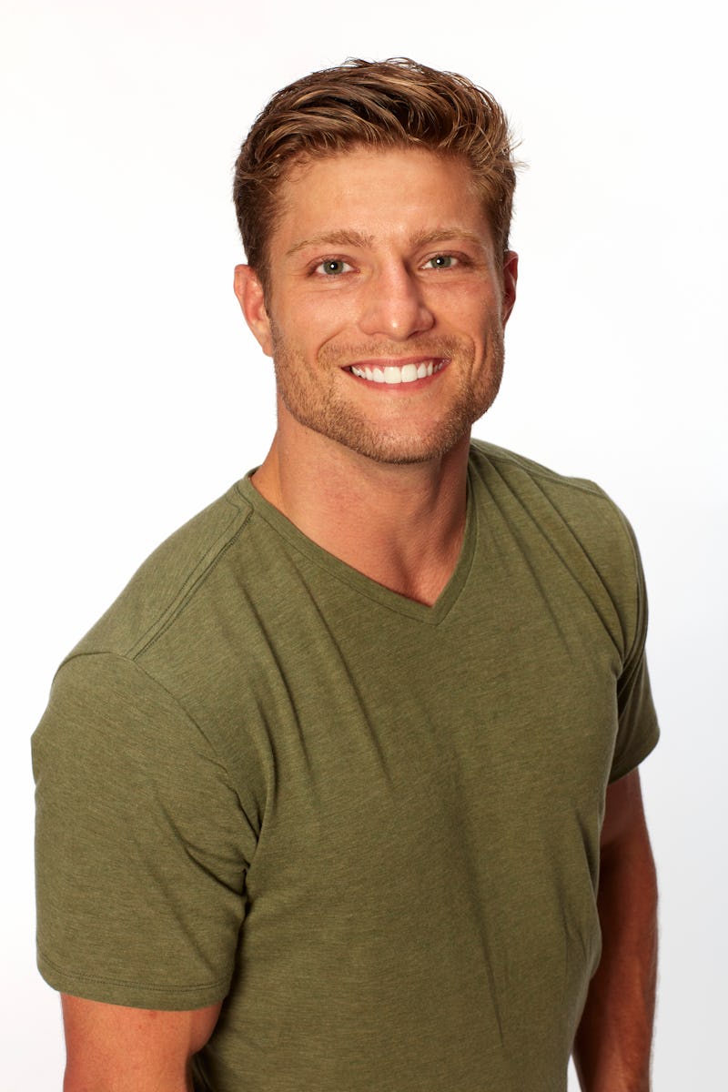 Tyler C. from the Bachelorette