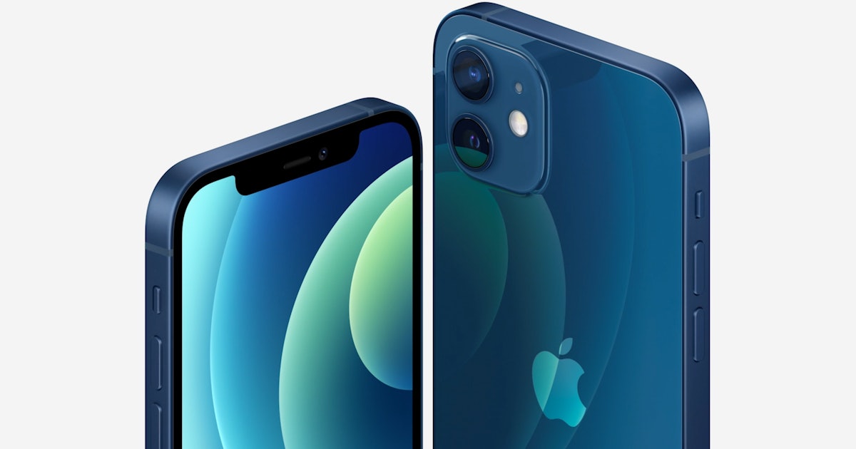 What Colors Does The iPhone 12 Come In? You Have 5
