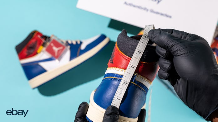 eBay Sneaker Authentication