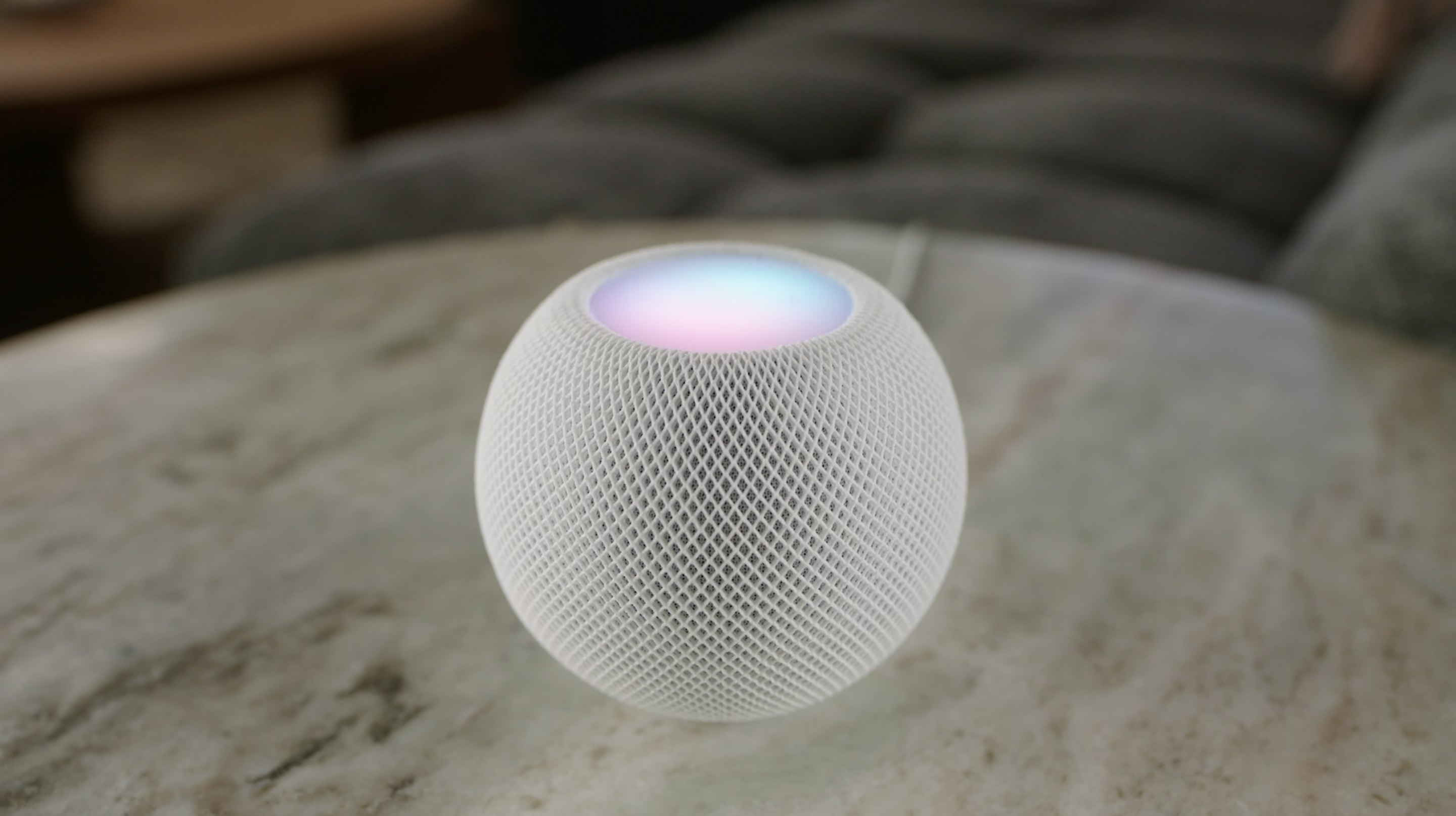 spotify and homepod mini