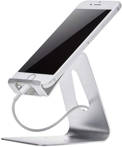 AmazonBasics Cell Phone Stand for iPhone and Android