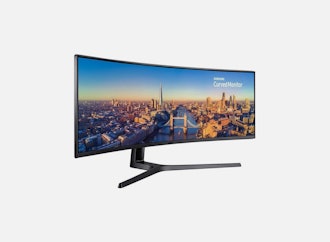 Samsung 49 inch Super Ultra-Wide Desktop Monitor