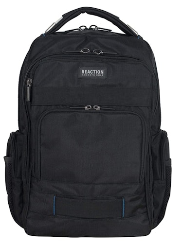 Kenneth Cole Reaction Urban Traveler 15” Laptop & Tablet Anti-Theft RFID Business Travel Backpack