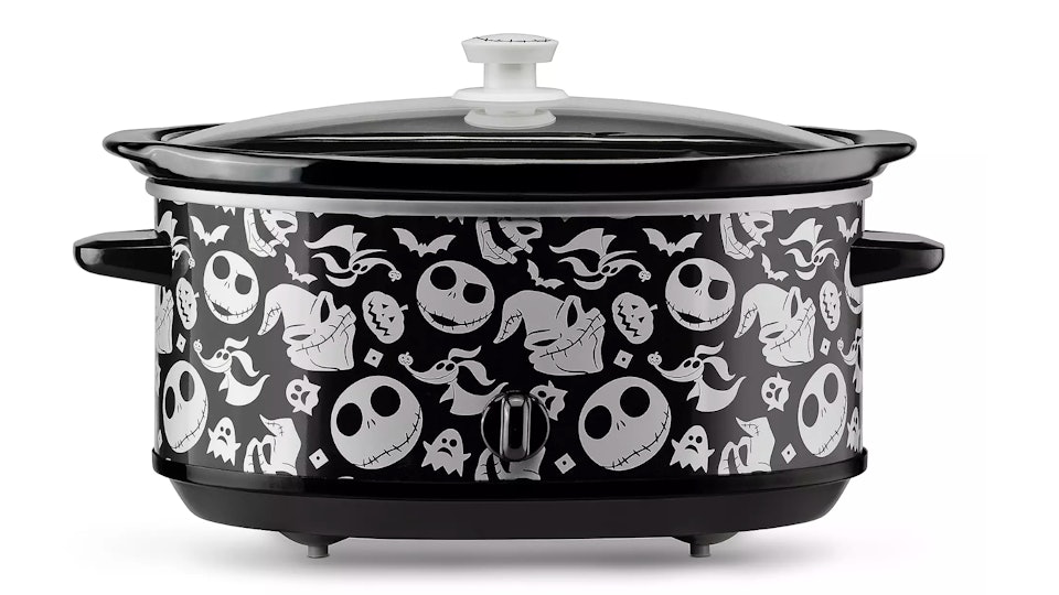 Easy christmas crockpot candy 'The Nightmare Before Christmas' Slow Cooker Is A Must-Have For All