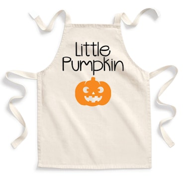 Little Pumpkin Junior Apron