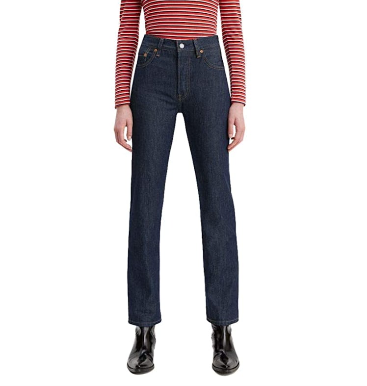 Levi's Women's Premium 501 Original Fit Jeans