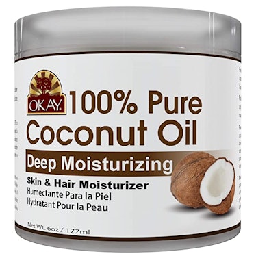 OKAY 100% Pure Coconut Oil 