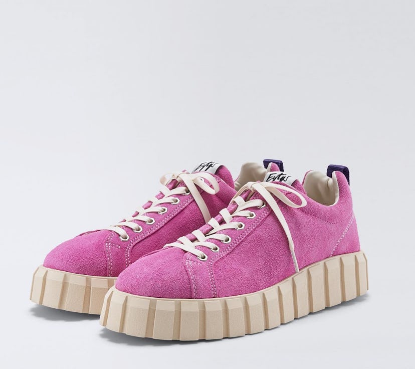 Odessa Low-Top Sneakers