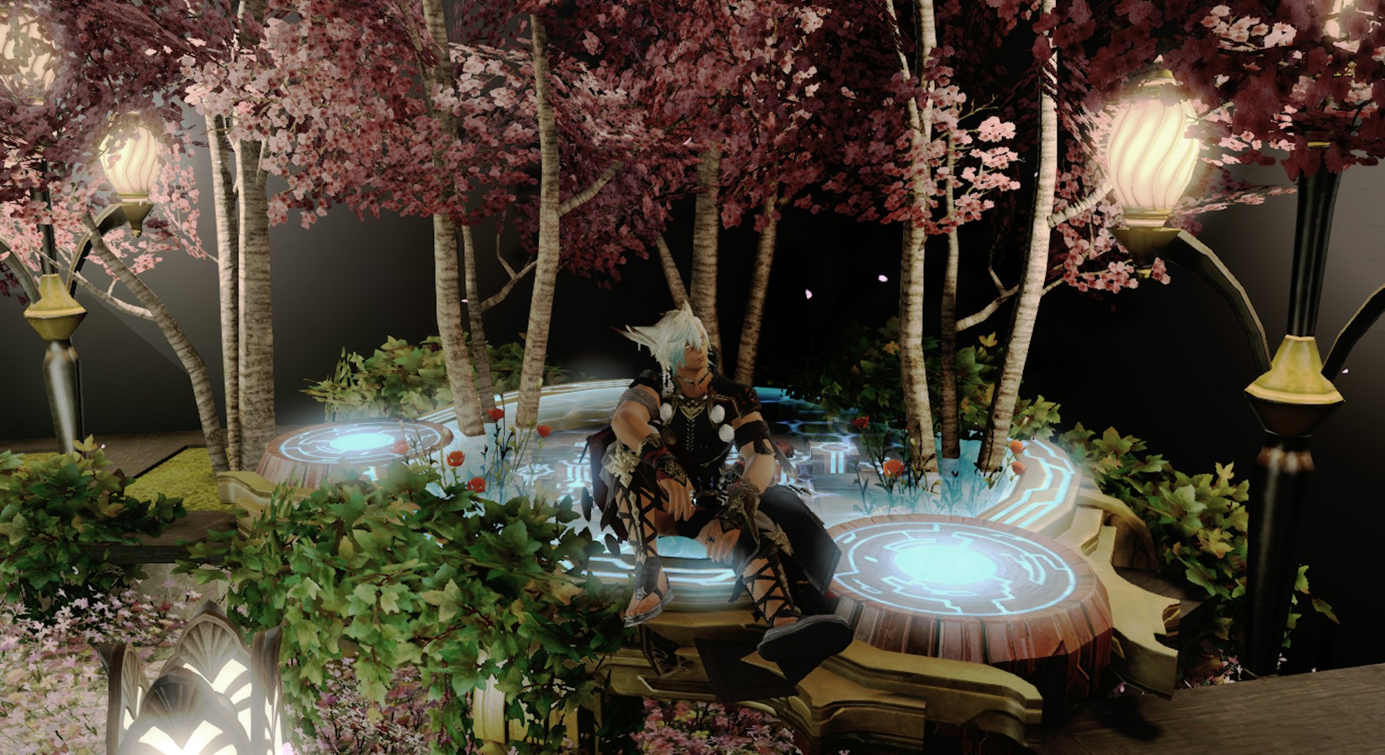 'Final Fantasy 14' housing: A glimpse inside the game's robust design