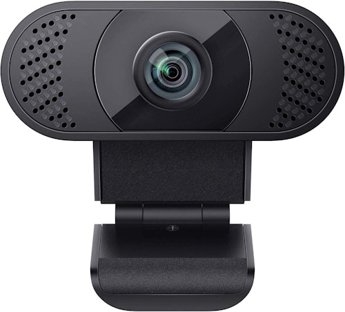 Wansview 1080p Webcam With Microphone