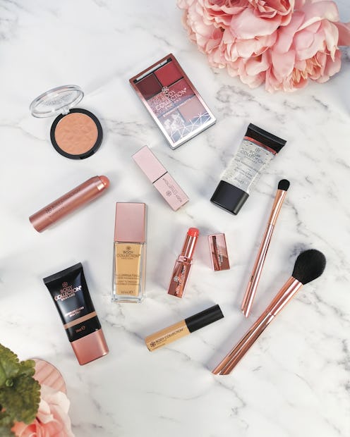 Body Collection England, Wilko's New Vegan Beauty Brand