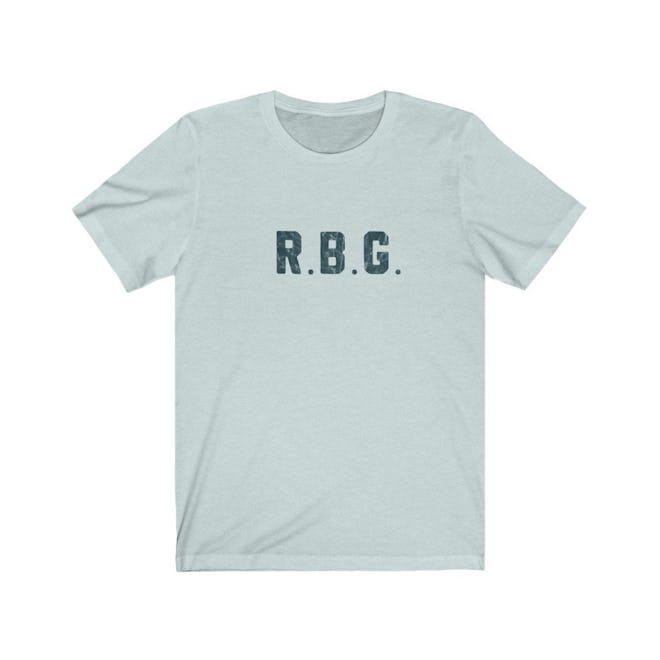 Etsy R.B.G. T-Shirt