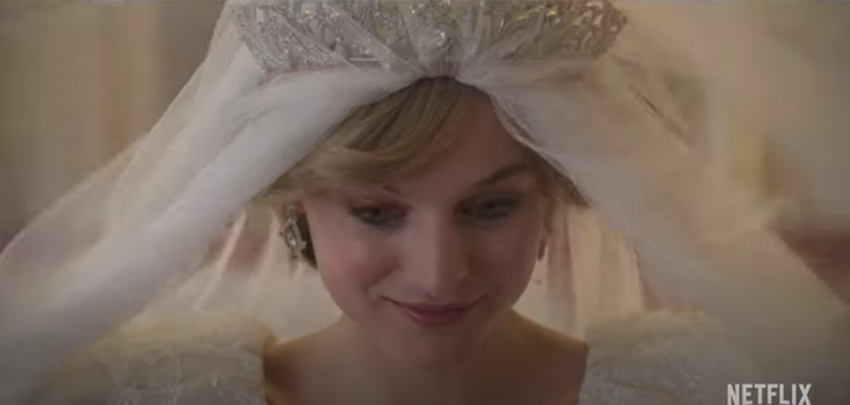 The Crown Season 4 Trailer Reveals Princess Dianas Debut As A Royal