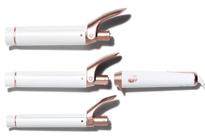 T3 Twirl Trio Interchangeable Curling Iron Set