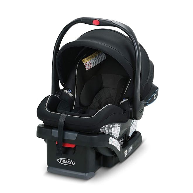 Graco SnugRide SnugLock 35 LX Infant Car Seat | Baby Car Seat Featuring TrueShield Side Impact Techn...