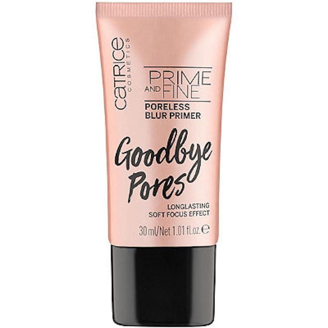 Catrice Prime & Fine Poreless Blur Primer