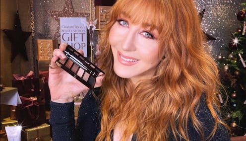 Charlotte Tilbury TV for holiday 2020.