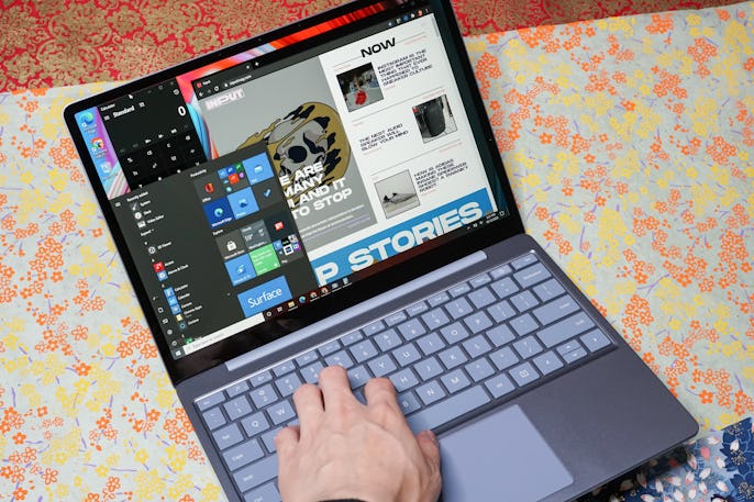 Surface Laptop Go review