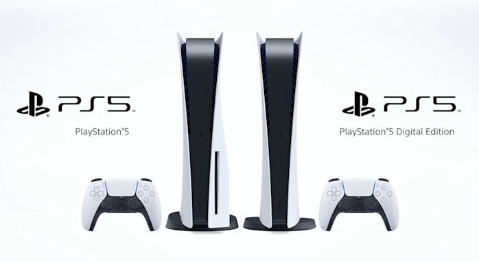 Sony PlayStation 5