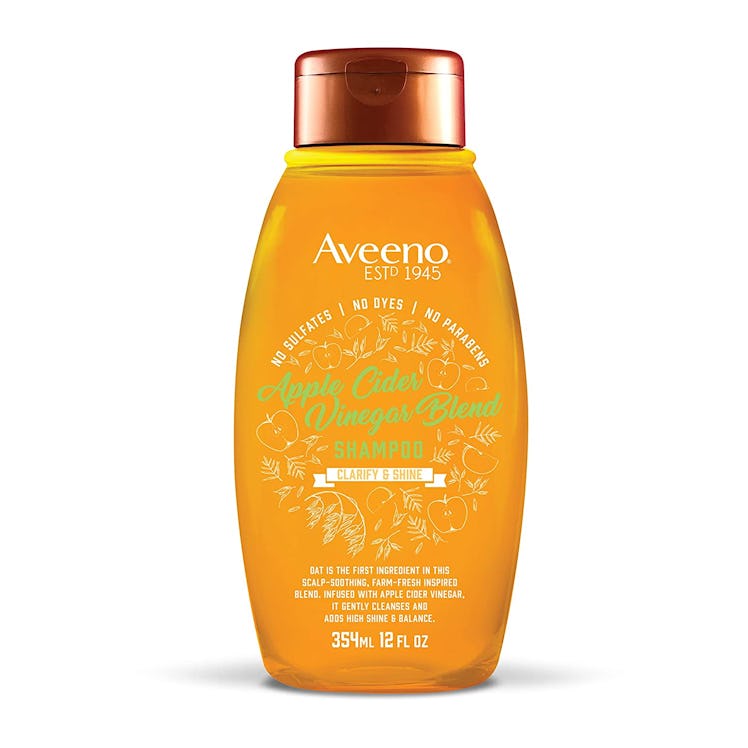 Aveeno Scalp Soothing Apple Cider Vinegar Blend Shampoo 