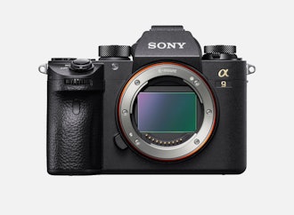 Sony Alpha a9 Full-frame Camera