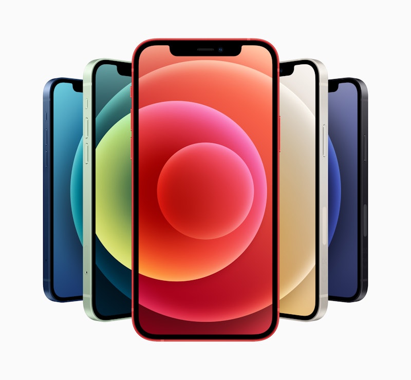 What Colors Do The iPhone 12 Models Come In? Here Are All