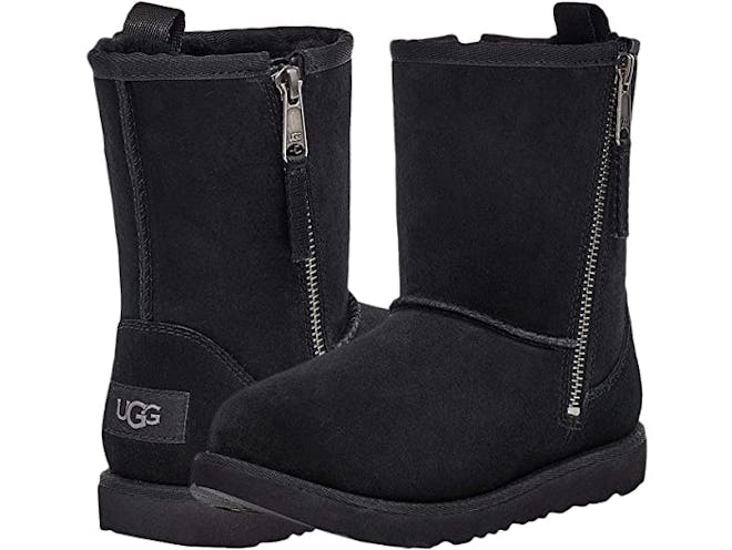 UGG Kids Classic Dual Zip Boot