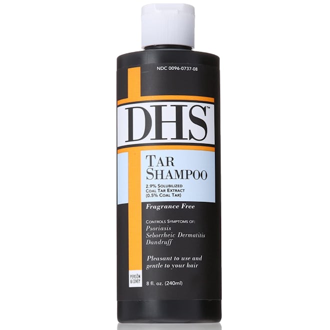 DHS Tar Shampoo (8 Ounces)