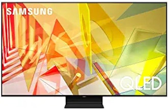 Samsung 75-inch Class QLED Q90T Series TV