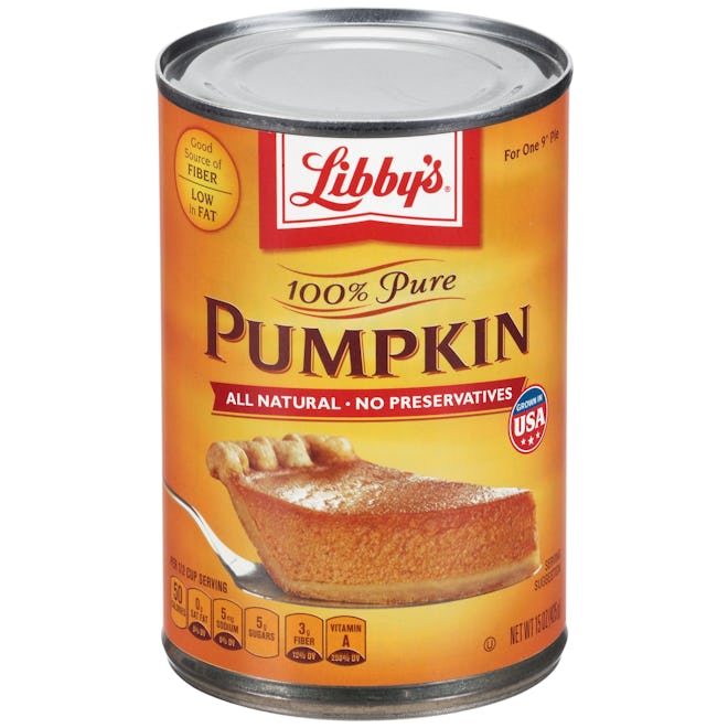 Libby's 100% Pure Pumpkin, 3 Pack