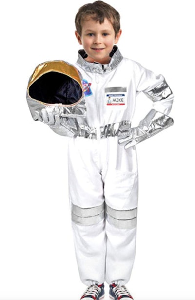 Astronaut Costume