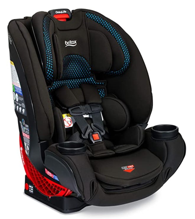 One4Life ClickTight All-In-One Car Seat - Cool Flow Teal