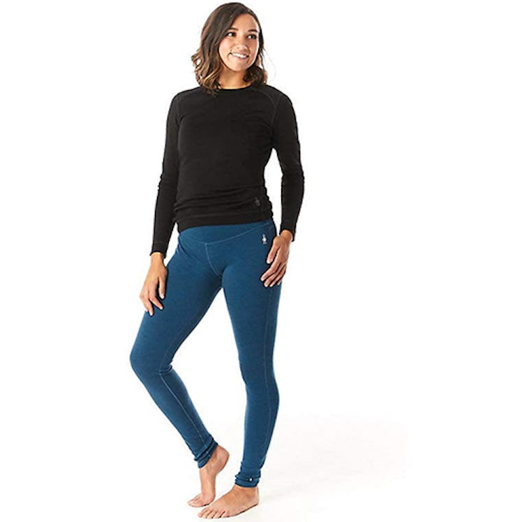 Smartwool Women’s 100% Merino Wool 250 Base Layer Bottoms