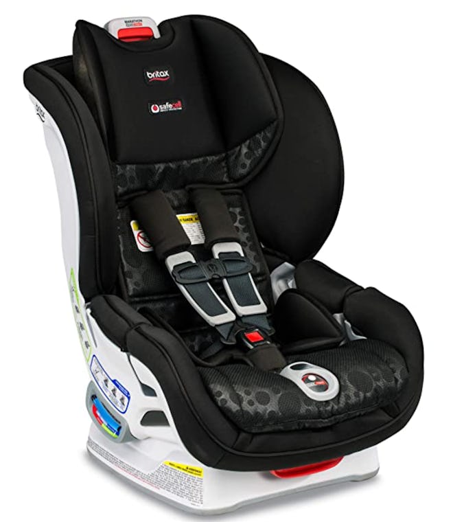 Marathon ClickTight Convertible Car Seat - Bubbles