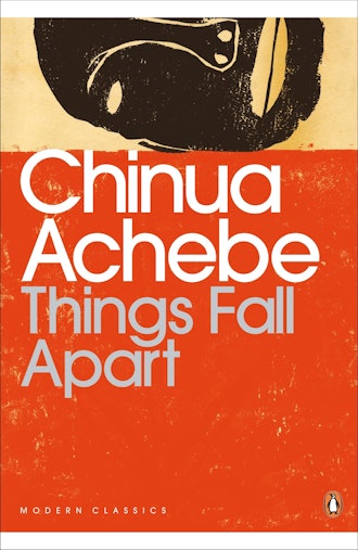 HarperCollins book editor Ore Agbaje-Williams recommends 'Things Fall Apart' by Chinua Achebe