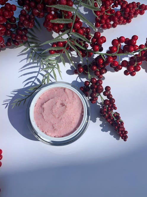 Gilded released a new body scrub and candle scents just in time for the holidays.