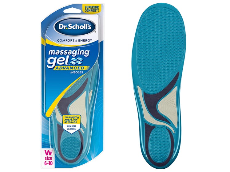 Dr. Scholl’s Massaging Gel Advanced Insoles 