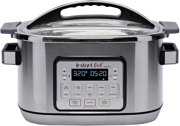 crock pot sous vide