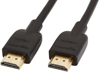 AmazonBasics Ultra HD HDMI 2.0 Cable, 1.8 Meters