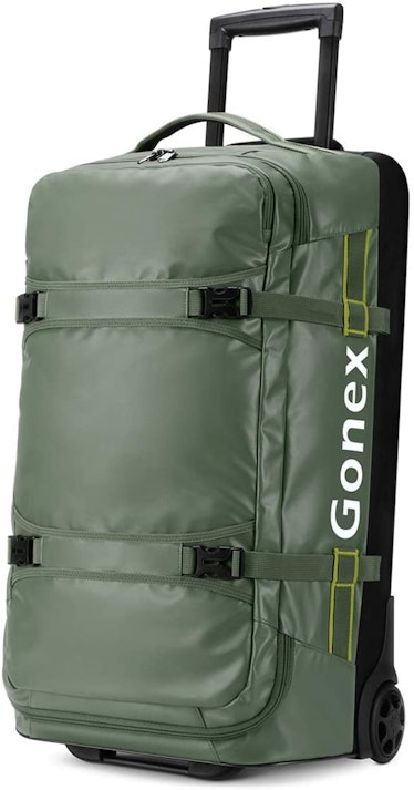Gonex Rolling Duffle Bag with Wheels, 70L 