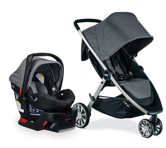 The Britax B-Lively Travel System sale is just one of several Prime Day deals from Britax on Amazon....
