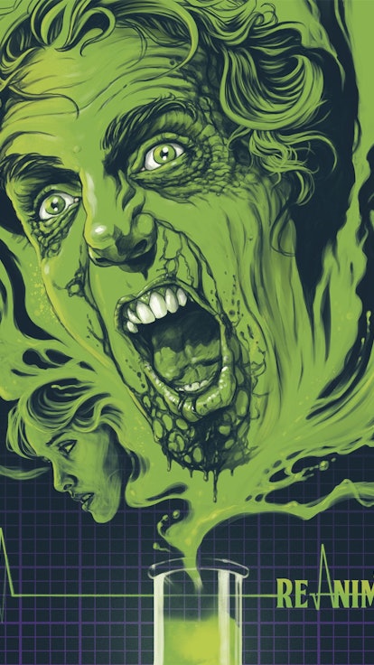 Re-animator: How a controversial Lovecraft movie became a sci-fi cult  classic