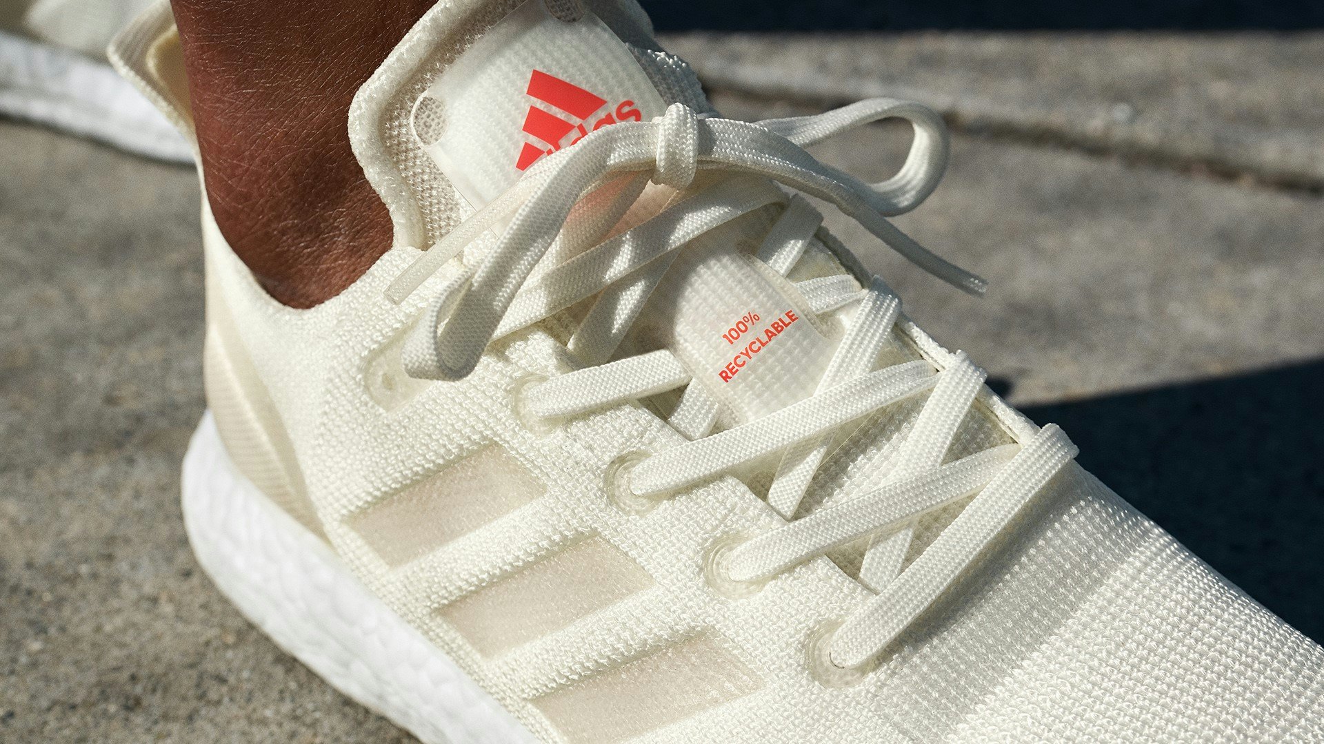 Adidas wants you to help test its recycled sneakers of the future