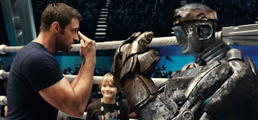 real steel netflix review 2020