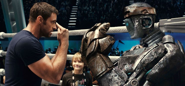 real steel netflix review 2020