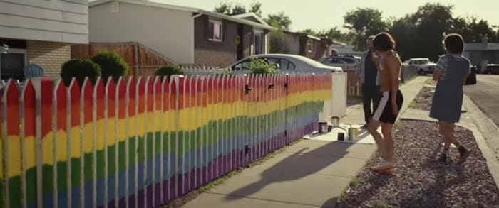 Oreo's new commercial features an LGBTQ+ family.