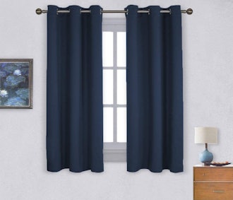 NICETOWN Thermal Insulated Blackout Curtains (1 Pair) 